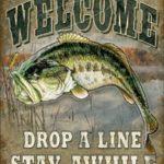 WELCOME BASS FISHING