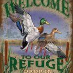 WELCOME TO OUR REFUGE