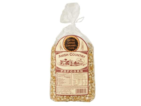 X-Large Mushroom Type Popcorn 2LB