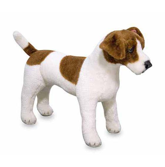 melissa and doug jack russell terrier