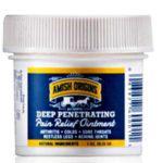 Amish Origins® Deep Penetrating Pain Relief Ointment 1oz