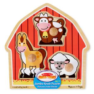 Barnyard Animals
