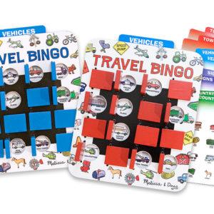 Travel Bingo