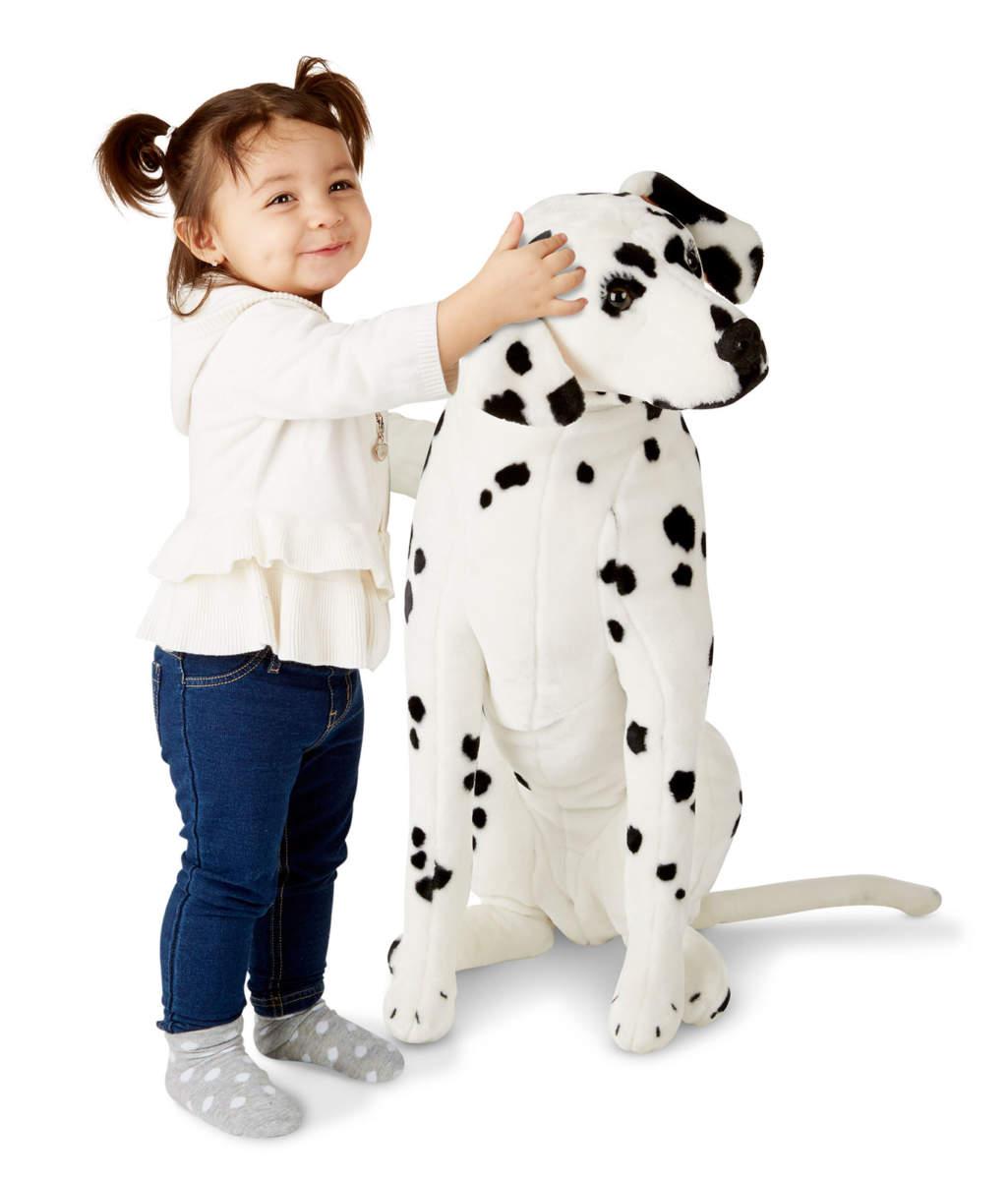 giant dalmatian teddy