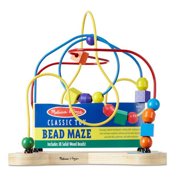 Bead Maze