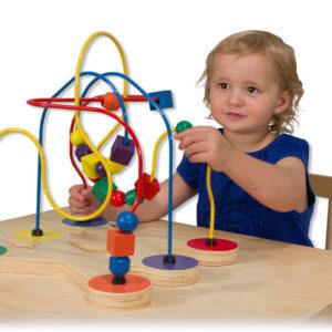 Bead Maze