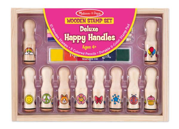 Deluxe Happy Handles
