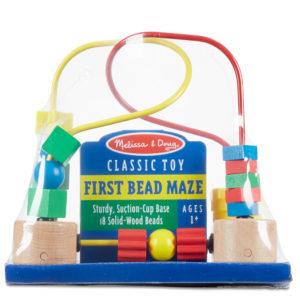 First Bead Maze