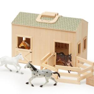 Fold & Go Stable