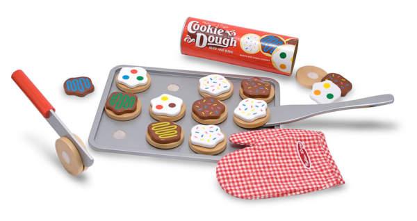 Slice & Bake Cookie Set