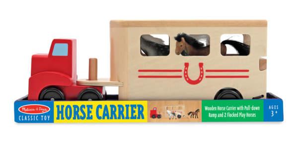 Horse Carrier