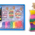 Sand Art Bottles