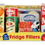 Fridge Fillers