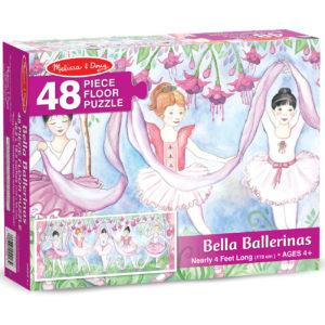 Bella Ballerinas (48pc)