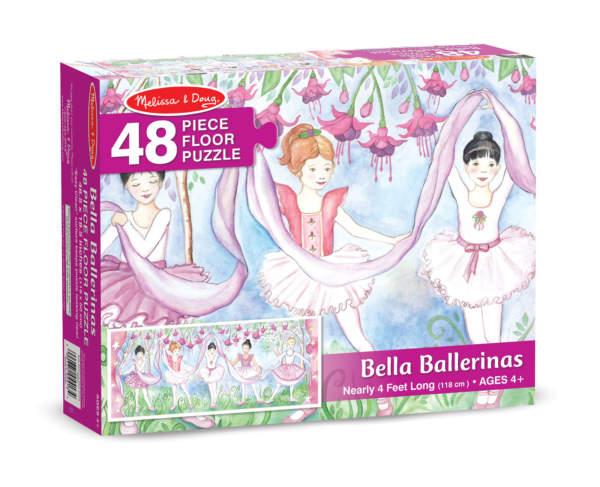 Bella Ballerinas (48pc)