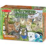 Endangered Species (48pc)