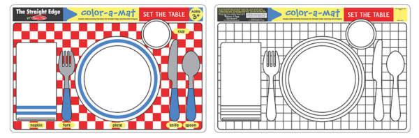 Set the Table (Bundle of 6)