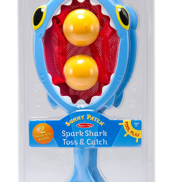 Spark Shark Toss & Catch