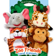 Zoo Friends