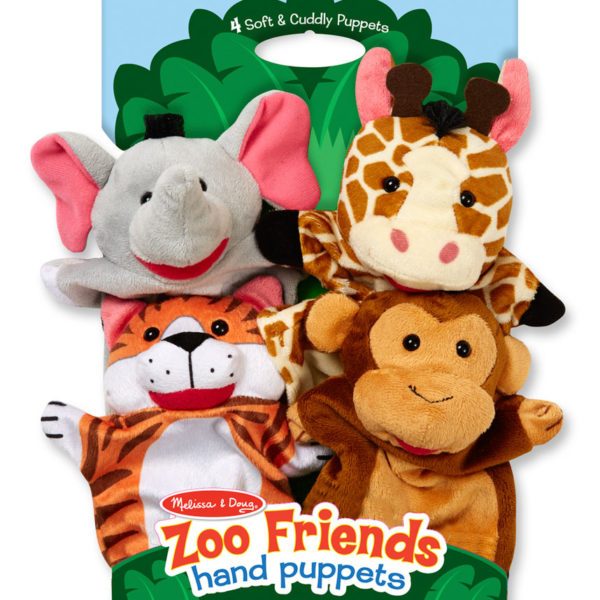 Zoo Friends