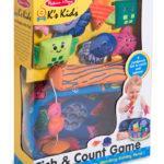 Fish & Count Game