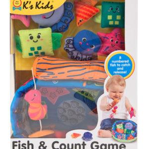 Fish & Count Game