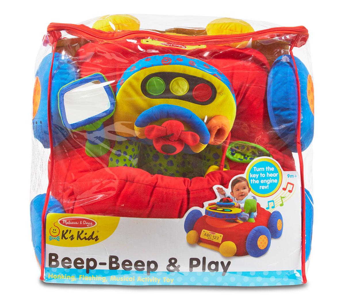 BeepBeep & Play Activity Toy Dutch Country General Store