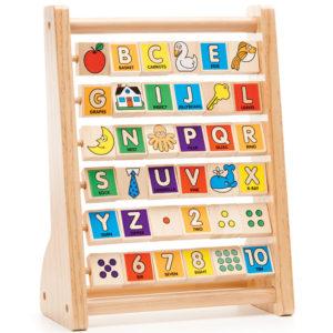 ABC-123 Abacus