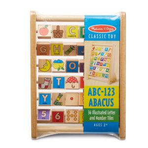 ABC-123 Abacus