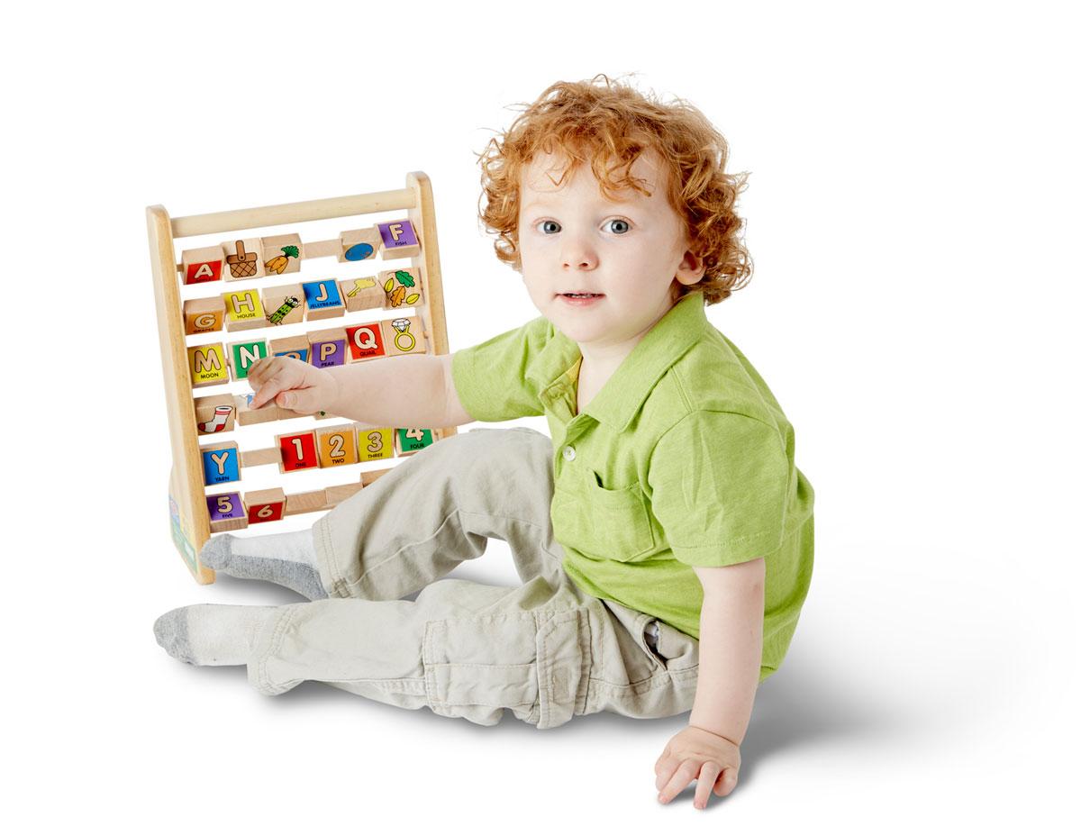 melissa and doug abc 123 abacus