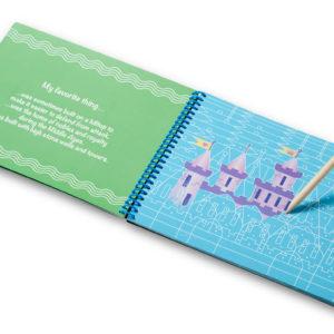 Favorite Things Hidden-Picture Pad
