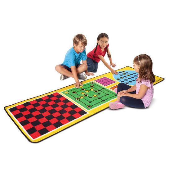 4-in-1 Game Rug