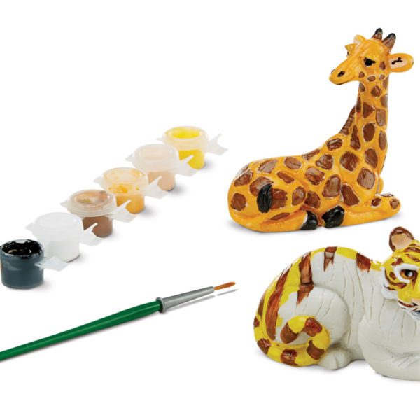 Zoo Figurines