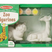 Zoo Figurines