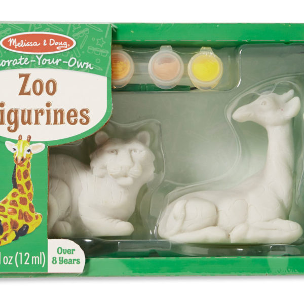 Zoo Figurines
