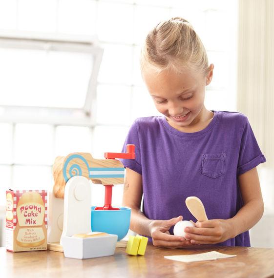Make-A-Cake Mixer Set