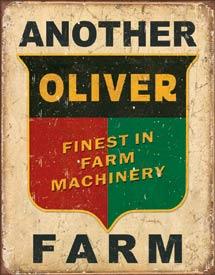 ANOTHER OLIVER FARM