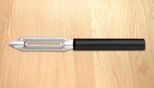 Black SSR Deluxe Peeler