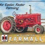 FARMALL M TIN