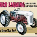 FORD FARMING