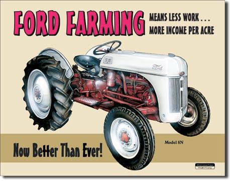 FORD FARMING