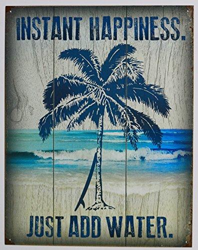 Tintin-Instant-Happiness-Tin-Sign-13-x-16in-by-Tintin-598469255