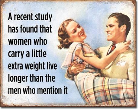 WOMEN LIVE LONGER