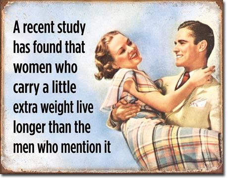 WOMEN LIVE LONGER