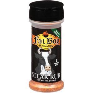 Original Jerky Game Seasoning Kit - Fat Boy Natural BBQ