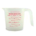 Norpro 3-1/2 Cup Measuring Funnel Pitcher, Size: 3.5c/28oz