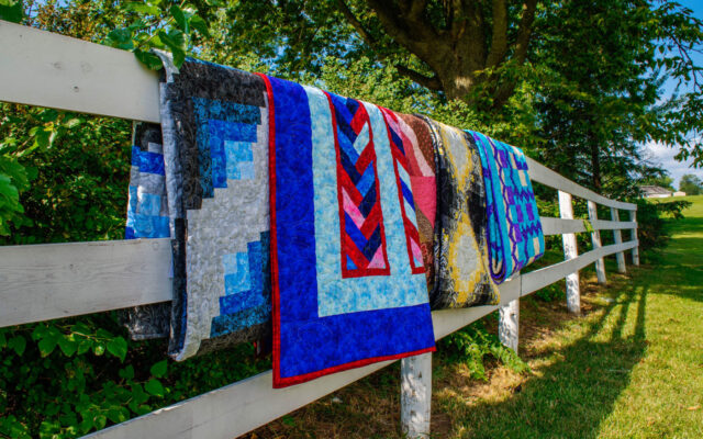 Authentic Amish And Mennonite Made Quilts