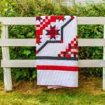 Amish and Mennonite Made Quilts - Lone Star