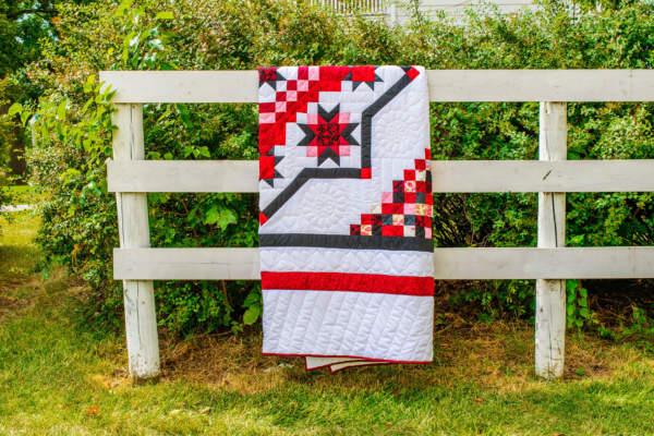 Amish and Mennonite Made Quilts – Lone Star