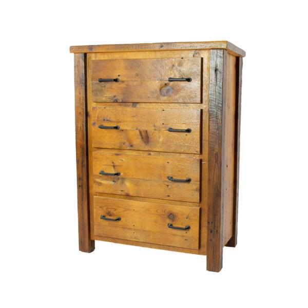 Four-Drawer Dresser